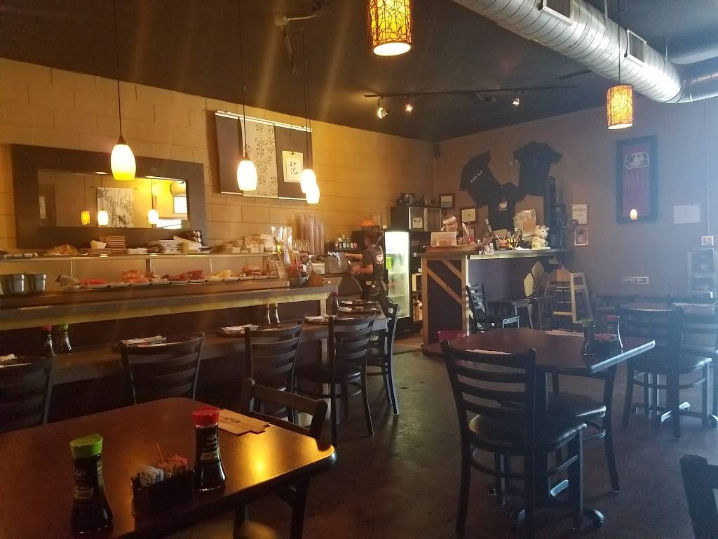Hana Japanese Eatery | restaurant | 5524 N 7th Ave, Phoenix, AZ 85013, USA | 6029731238 OR +1 602-973-1238