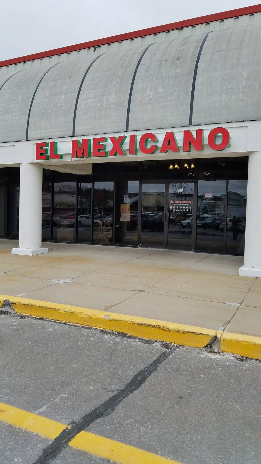 El Mexicano | restaurant | 1364 Main St #16, Sanford, ME 04073, USA | 2078501021 OR +1 207-850-1021