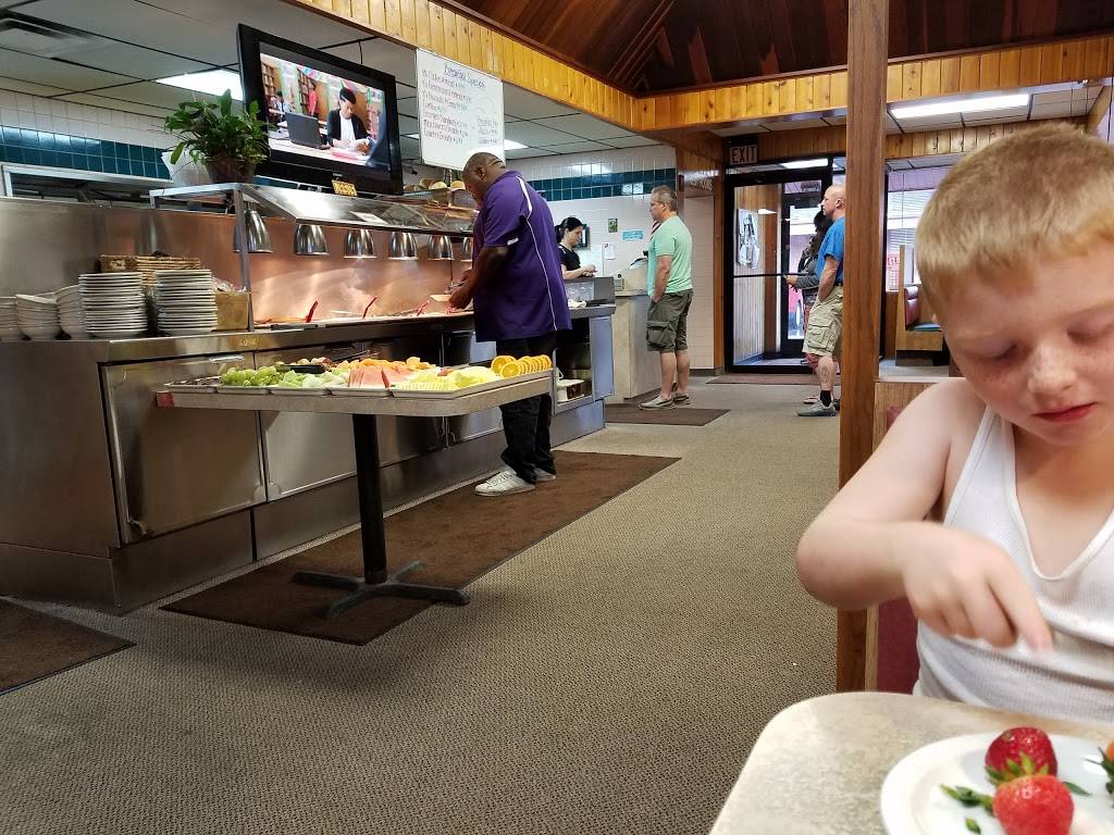 Georges Family Dining | restaurant | 303 S Wayne Rd, Westland, MI 48186, USA | 7344677700 OR +1 734-467-7700