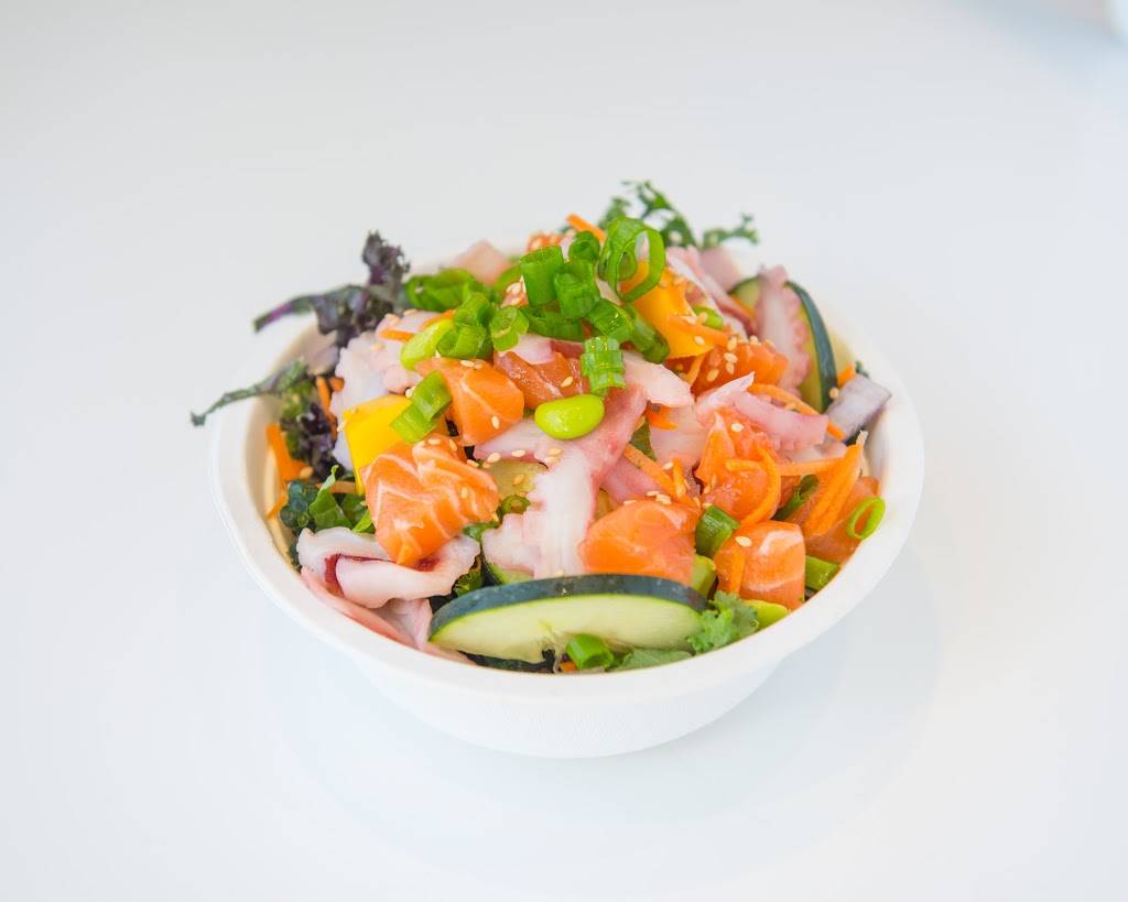 Honeyfish Poke | restaurant | 1615 Rockville Pike, Rockville, MD 20852, USA | 2403994477 OR +1 240-399-4477