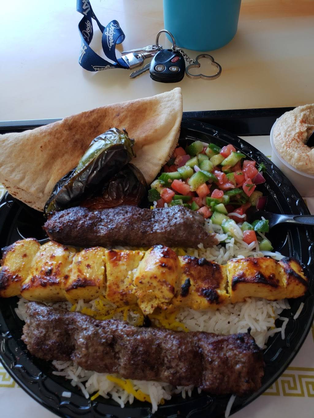 Antonios Tacos and Kabob | restaurant | 13630 Van Nuys Blvd #105, Pacoima, CA 91331, USA | 8188991199 OR +1 818-899-1199