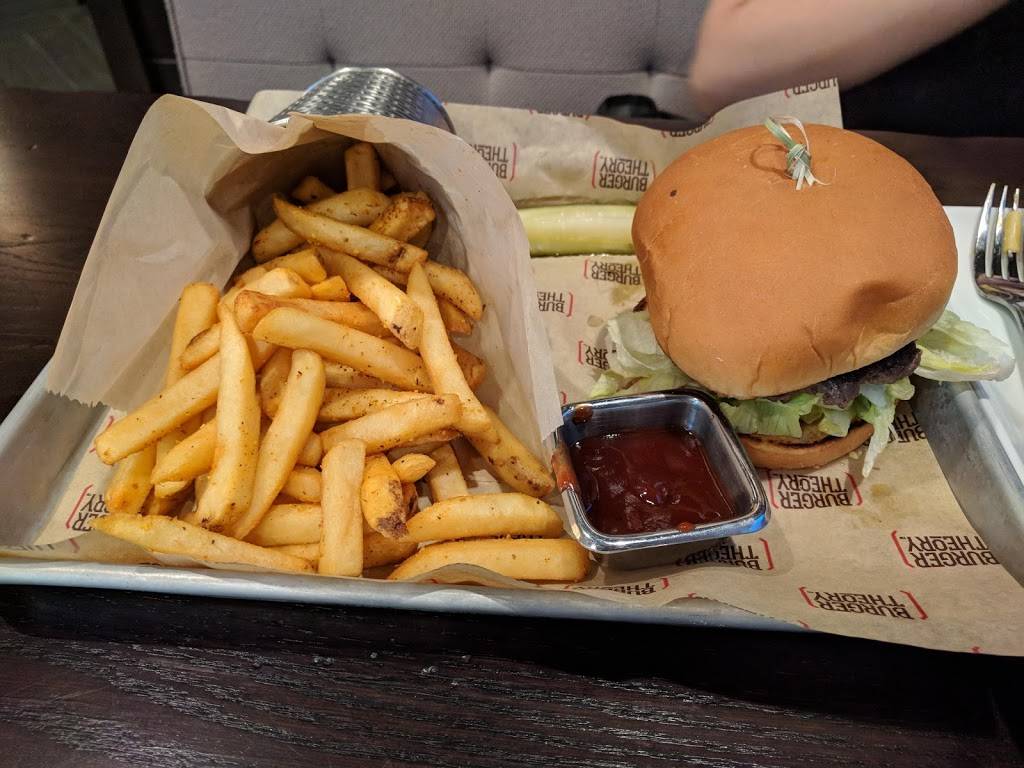 Burger Theory Katy | restaurant | 25406 Katy Mills Pkwy, Katy, TX 77494, USA | 2817122363 OR +1 281-712-2363
