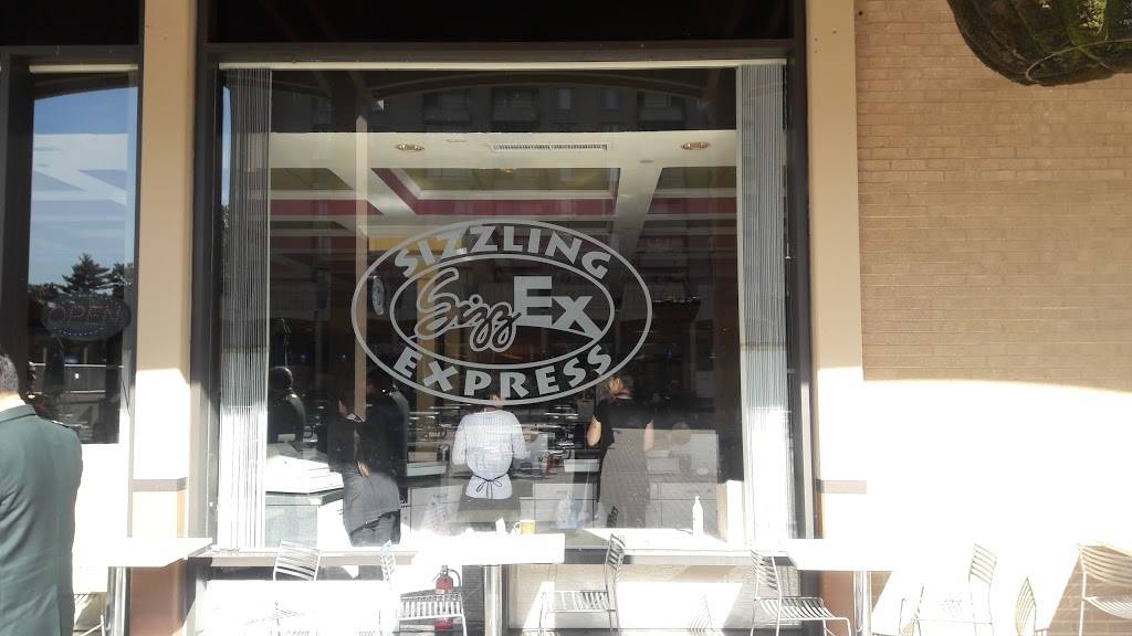 Sizzling Express | restaurant | 538 23rd St NW, Washington, DC 20037, USA | 2026591234 OR +1 202-659-1234