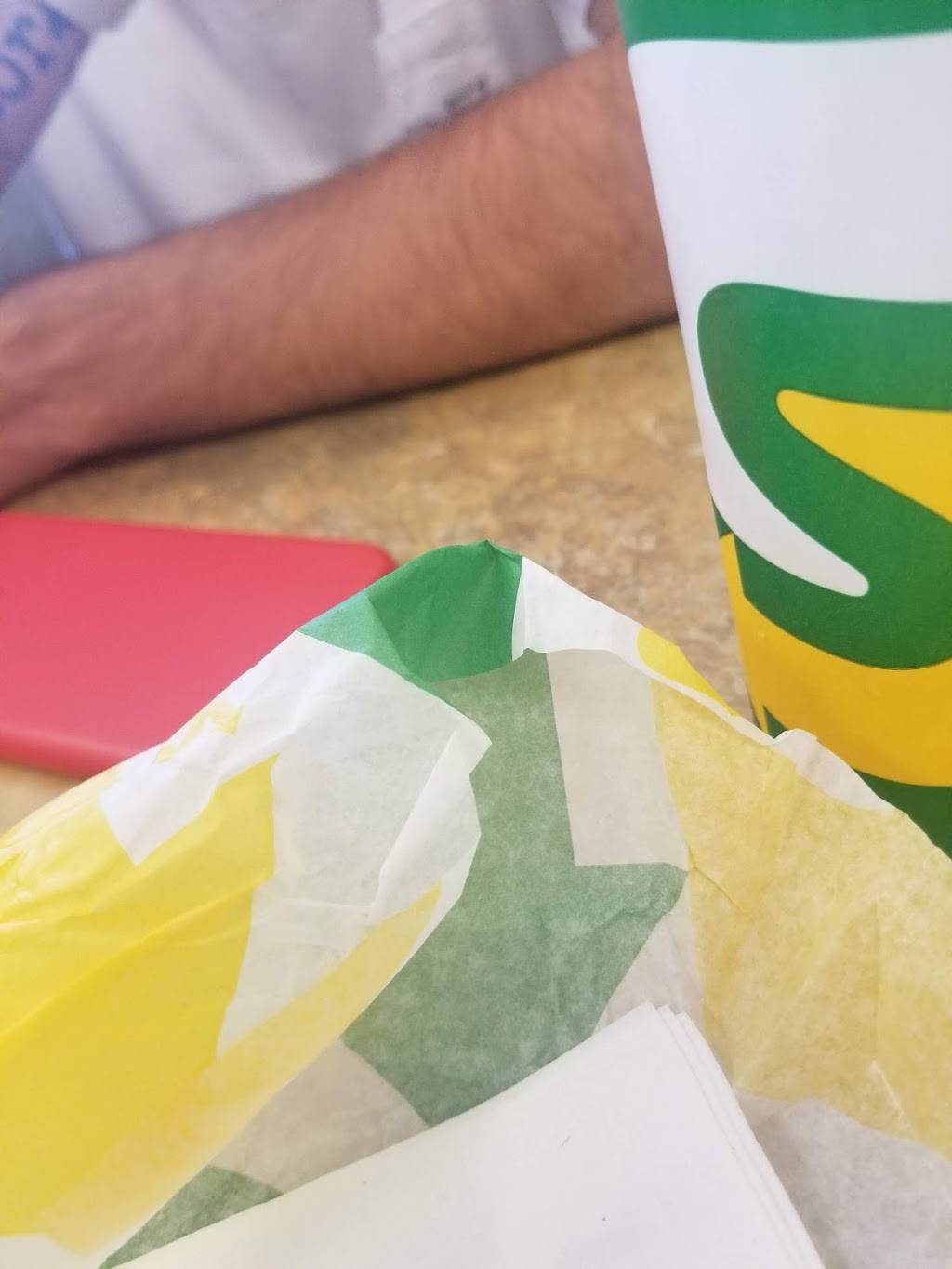 Subway | restaurant | 283 Old Greensboro Rd, B-I-85, Thomasville, NC 27360, USA | 3362241400 OR +1 336-224-1400