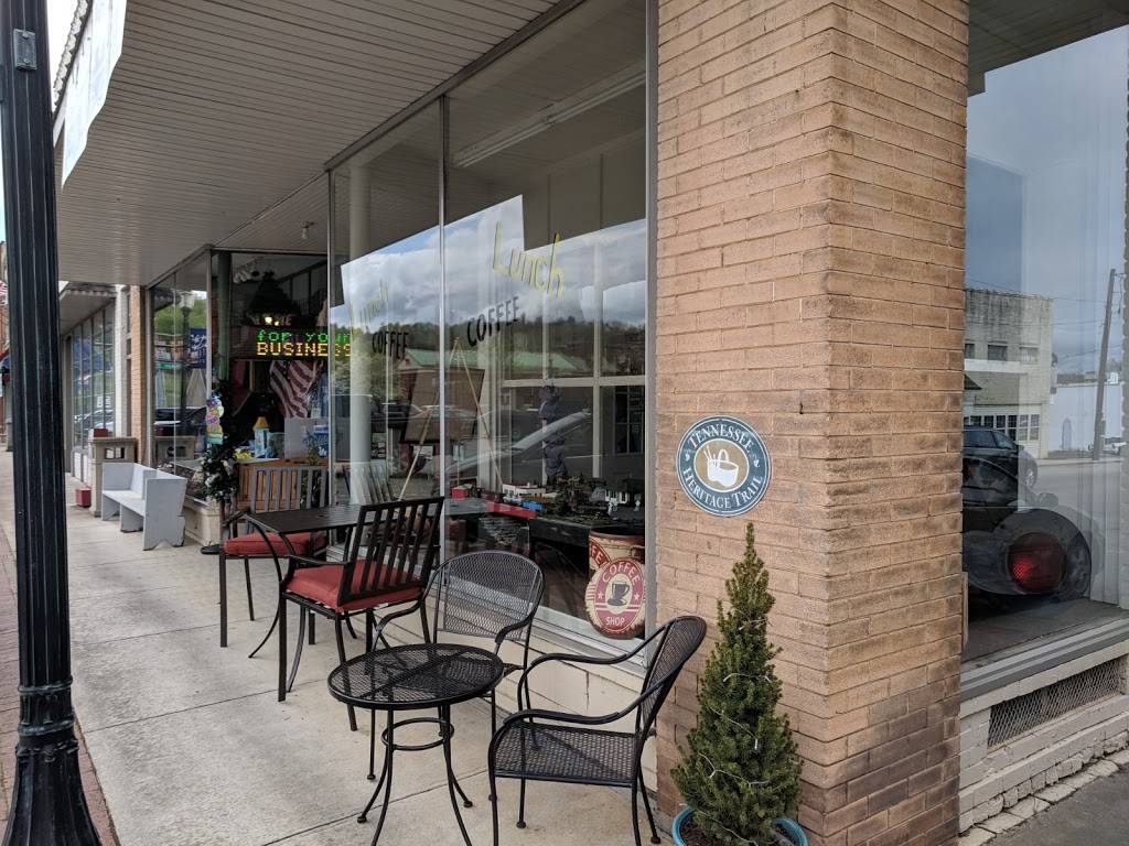 Livingston Depot | cafe | 118 W Court Square, Livingston, TN 38570, USA | 9312616931 OR +1 931-261-6931
