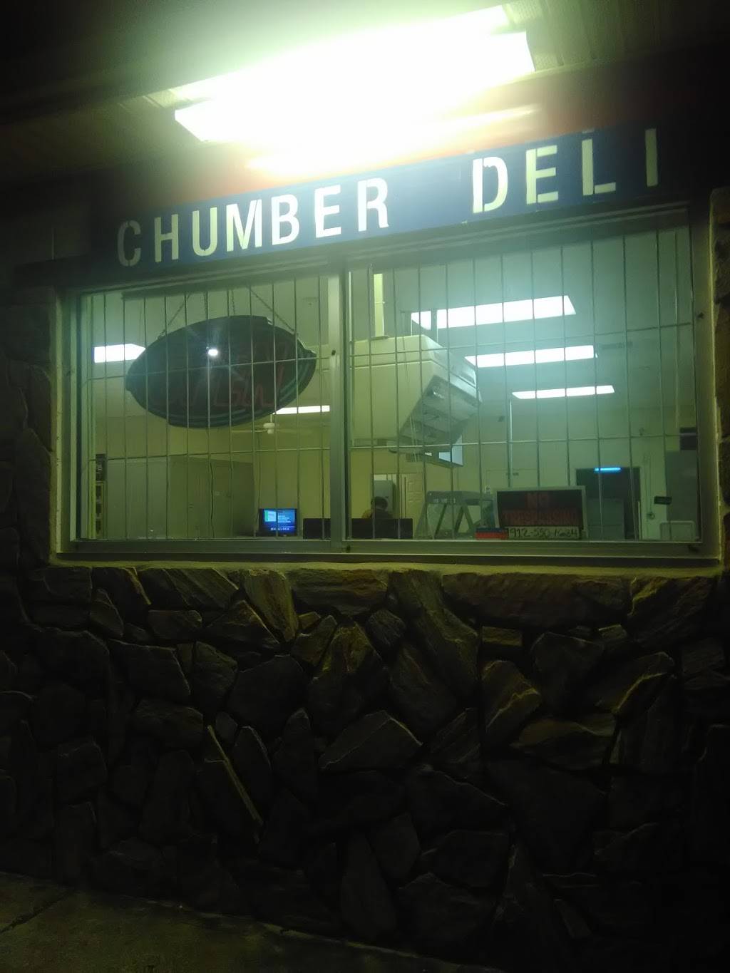 Chumber Deli | restaurant | 2336 Pine Log Rd, Warrenville, SC 29851, USA | 8033927223 OR +1 803-392-7223