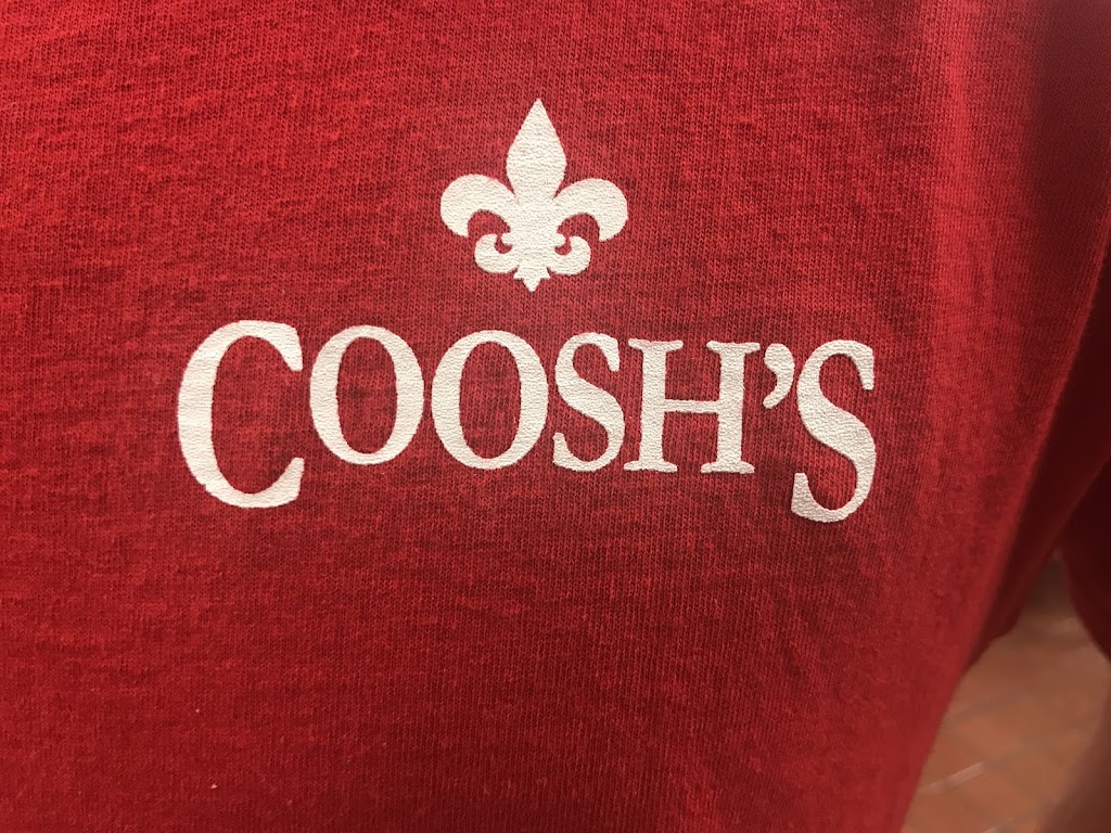 Coosh’s | restaurant | 705 S Woodward Ave, Tallahassee, FL 32304, USA | 8505979505 OR +1 850-597-9505