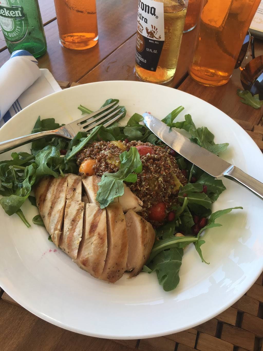 Sol by the Sea | restaurant | 97450 Overseas Hwy, Key Largo, FL 33037, USA | 3058531001 OR +1 305-853-1001