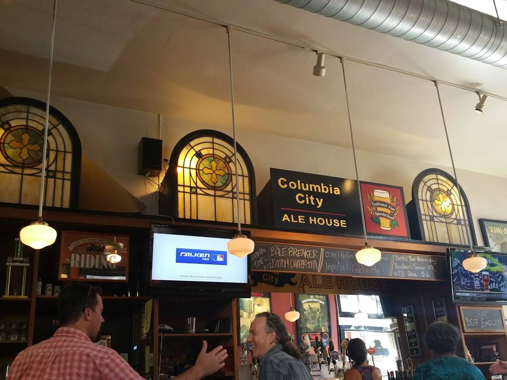 Columbia City Ale House | restaurant | 4914 Rainier Ave S, Seattle, WA 98118, USA | 2067235123 OR +1 206-723-5123