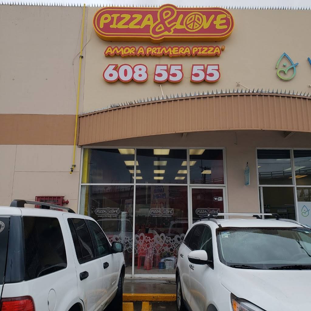 Pizza&Love Otay Gato Bronco | restaurant | Blvd Industrial 18663 esquina con Lopez Portillo Otay Seccion, Tecnológico, 22454 Tijuana, B.C., Mexico | 016646085555 OR +52 664 608 5555