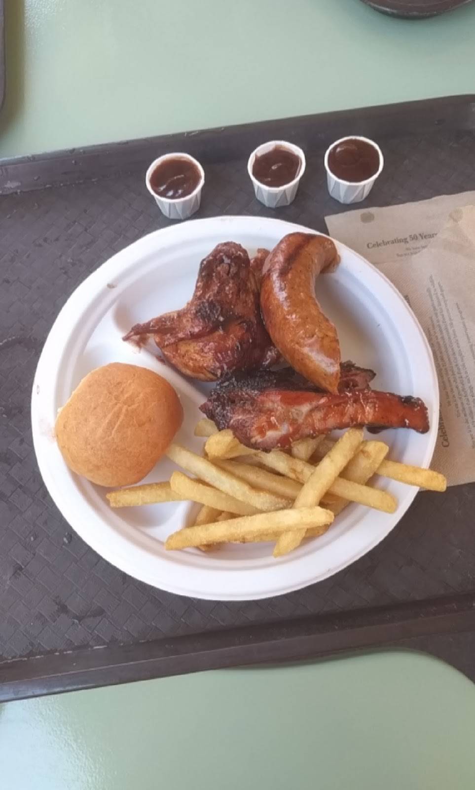 Calypso Bay Smokehouse | restaurant | 500 Sea World Dr, San Diego, CA 92109, USA | 6192224732 OR +1 619-222-4732