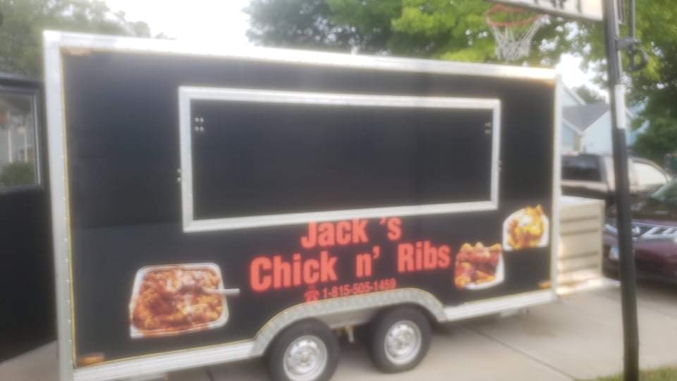 Jacks Chickn Ribs | restaurant | 1206 Norley Ave, Joliet, IL 60435, USA | 8155051459 OR +1 815-505-1459
