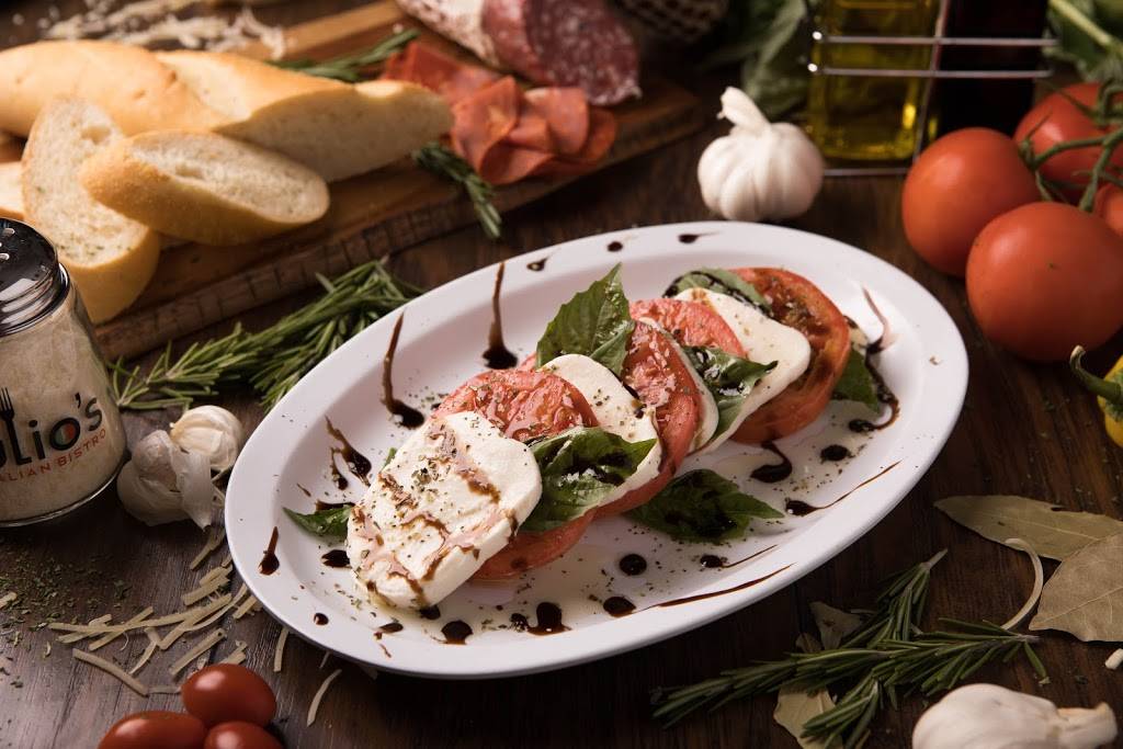 Julios Italian Bistro | meal delivery | 17579 S Dixie Hwy, Palmetto Bay, FL 33157, USA | 3052783701 OR +1 305-278-3701