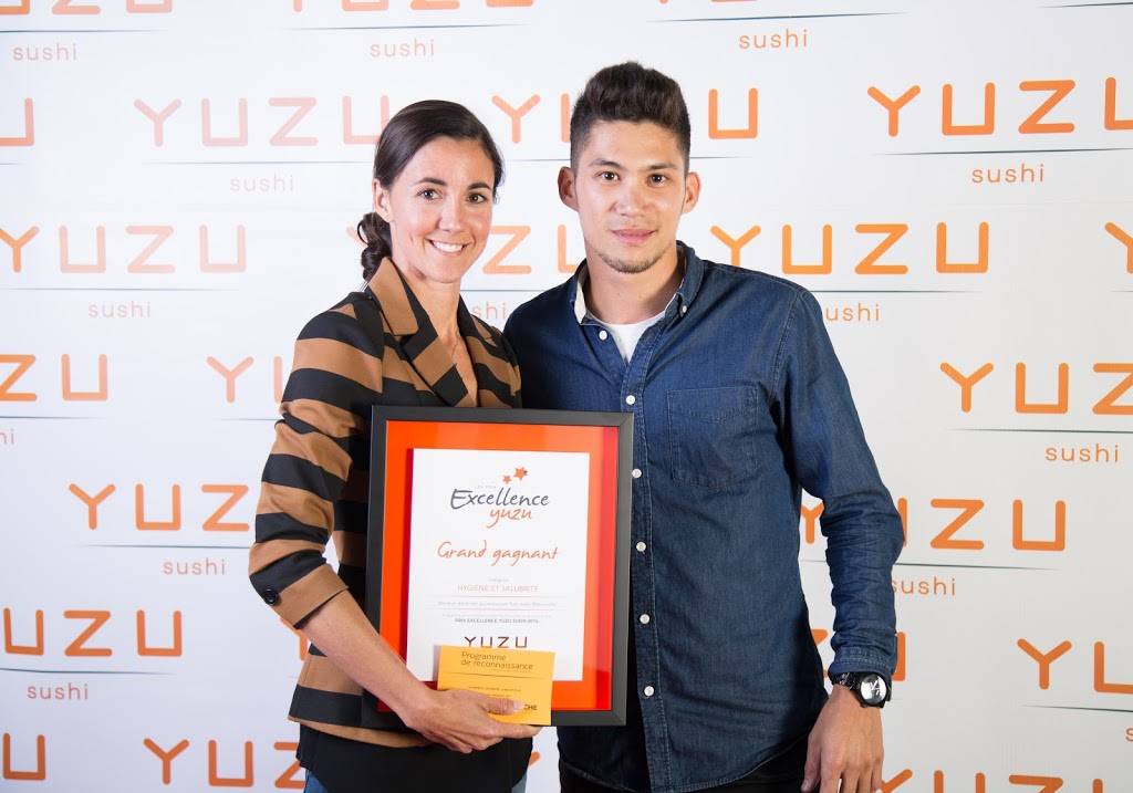 Yuzu Group | meal takeaway | 1255 Boulevard Lebourgneuf #500, Québec, QC G2K 0M6, Canada | 4187047834 OR +1 418-704-7834