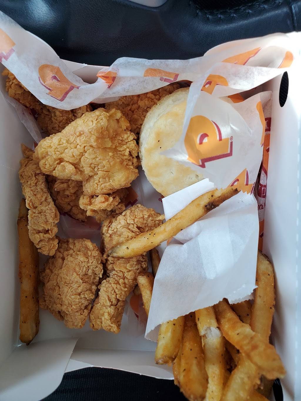 Popeyes Louisiana Kitchen | restaurant | 1817 Glynn Ave, Brunswick, GA 31520, USA | 9122670641 OR +1 912-267-0641
