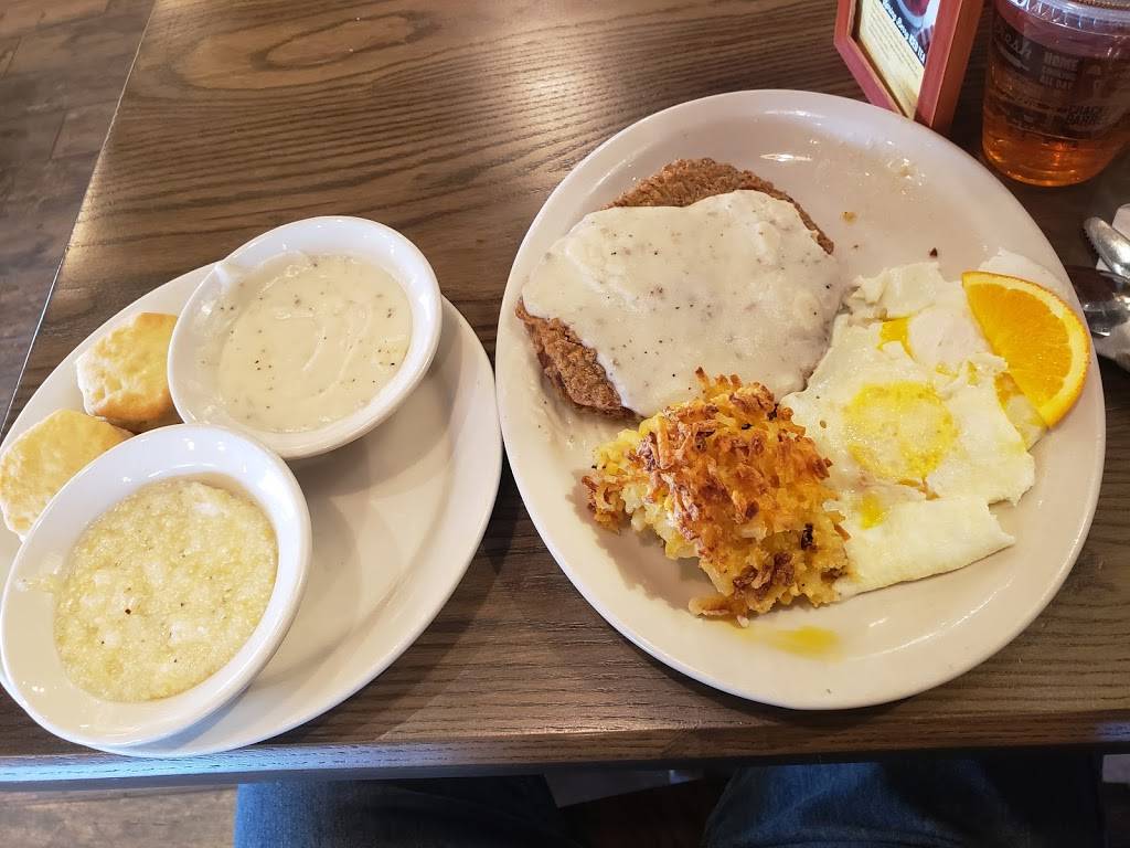 Cracker Barrel Old Country Store | restaurant | 4275 N, I-35, Lacy Lakeview, TX 76705, USA | 2547994729 OR +1 254-799-4729