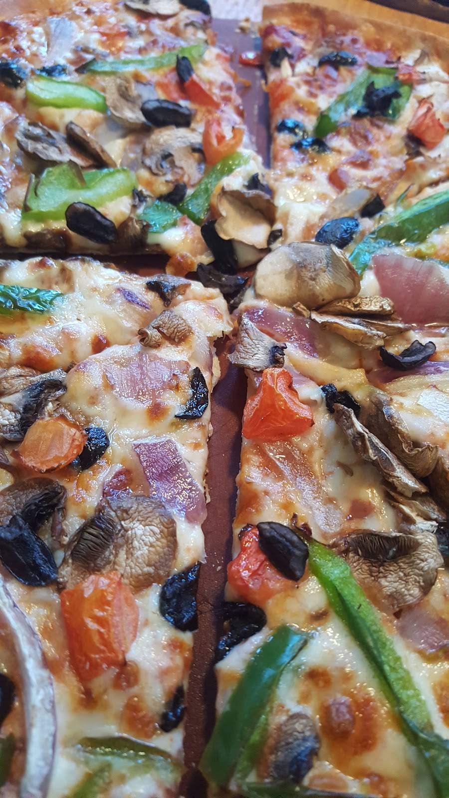 Pizza Hut | restaurant | 1202 S 6th St, Macclenny, FL 32063, USA | 9042595454 OR +1 904-259-5454