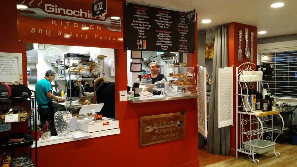 Ginochios Kitchen | bakery | 1410 Bay Flat Rd, Bodega Bay, CA 94923, USA | 7073774359 OR +1 707-377-4359