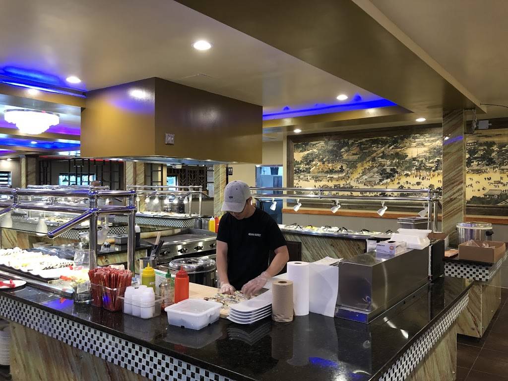 Asian Buffet | restaurant | 730 W Spring Valley Rd, Richardson, TX 75080, USA | 9728035818 OR +1 972-803-5818