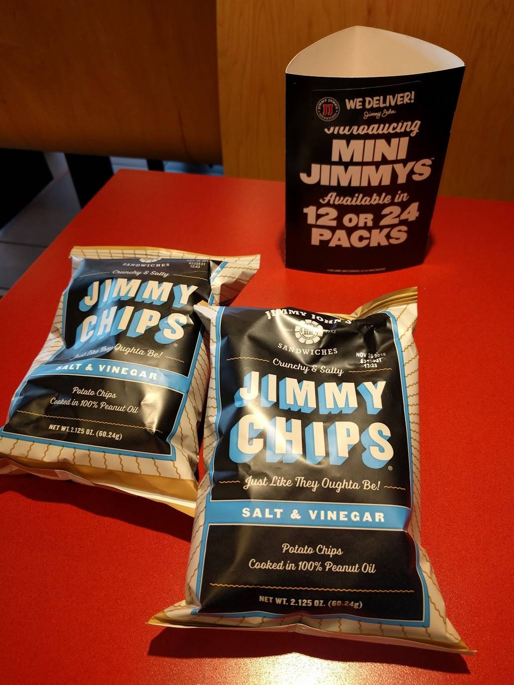 Jimmy Johns | meal delivery | 2710 S Academy Blvd Ste. 150, Colorado Springs, CO 80916, USA | 7194344646 OR +1 719-434-4646