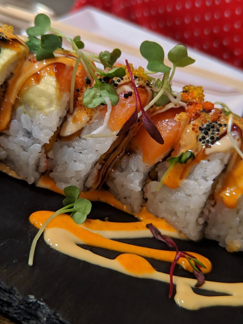 M Sushi Bistro | restaurant | 212 S School St, Lodi, CA 95240, USA | 2094007505 OR +1 209-400-7505
