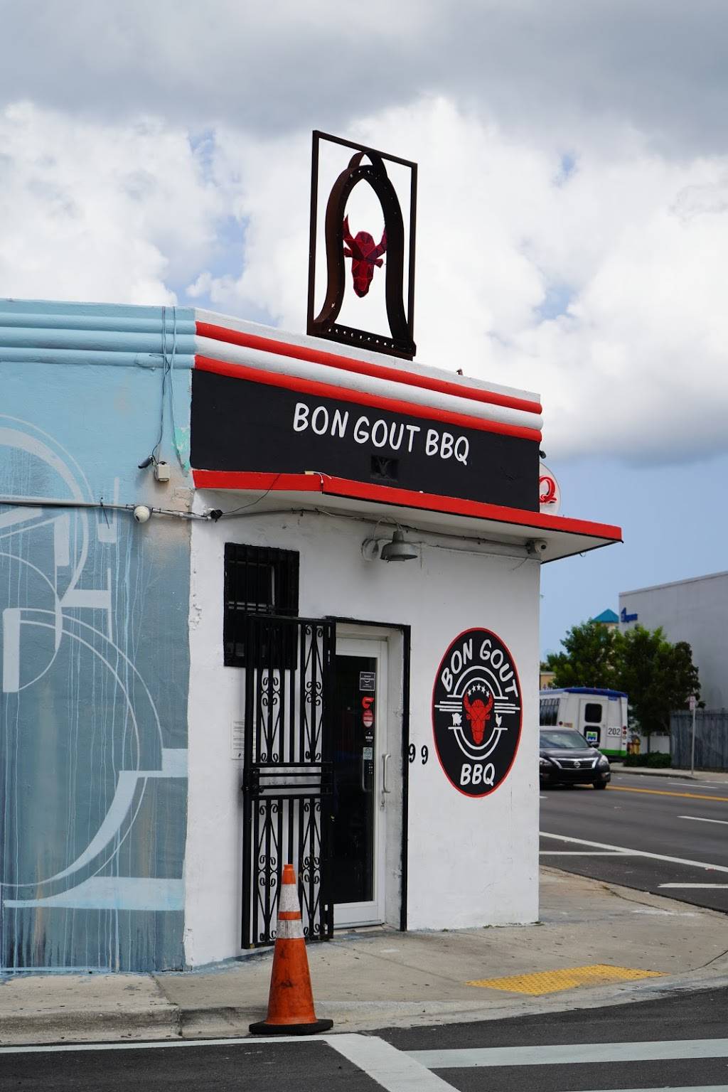 Bon Gout BBQ | restaurant | 99 NW 54th St, Miami, FL 33127, USA | 3053815464 OR +1 305-381-5464