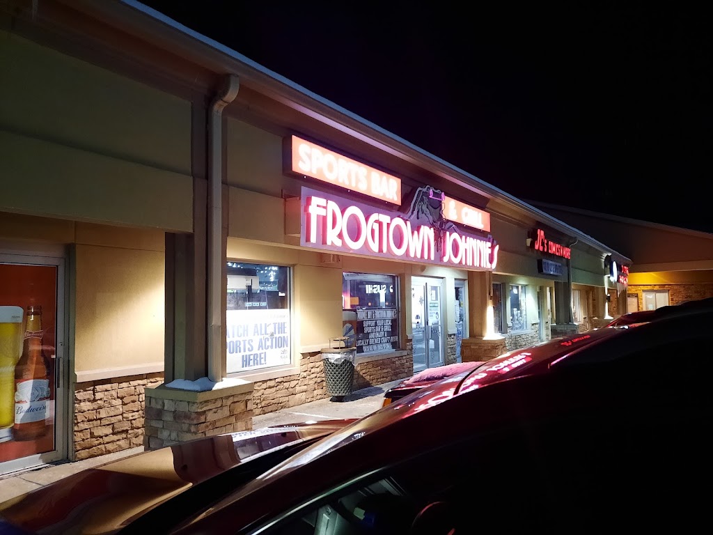 Frogtown Johnnies | restaurant | 6725 Central Ave, Toledo, OH 43617, USA | 4198632297 OR +1 419-863-2297
