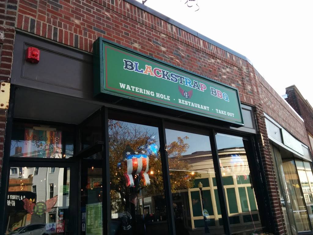 Blackstrap BBQ | restaurant | 47 Woodside Ave, Winthrop, MA 02152, USA | 6172071783 OR +1 617-207-1783
