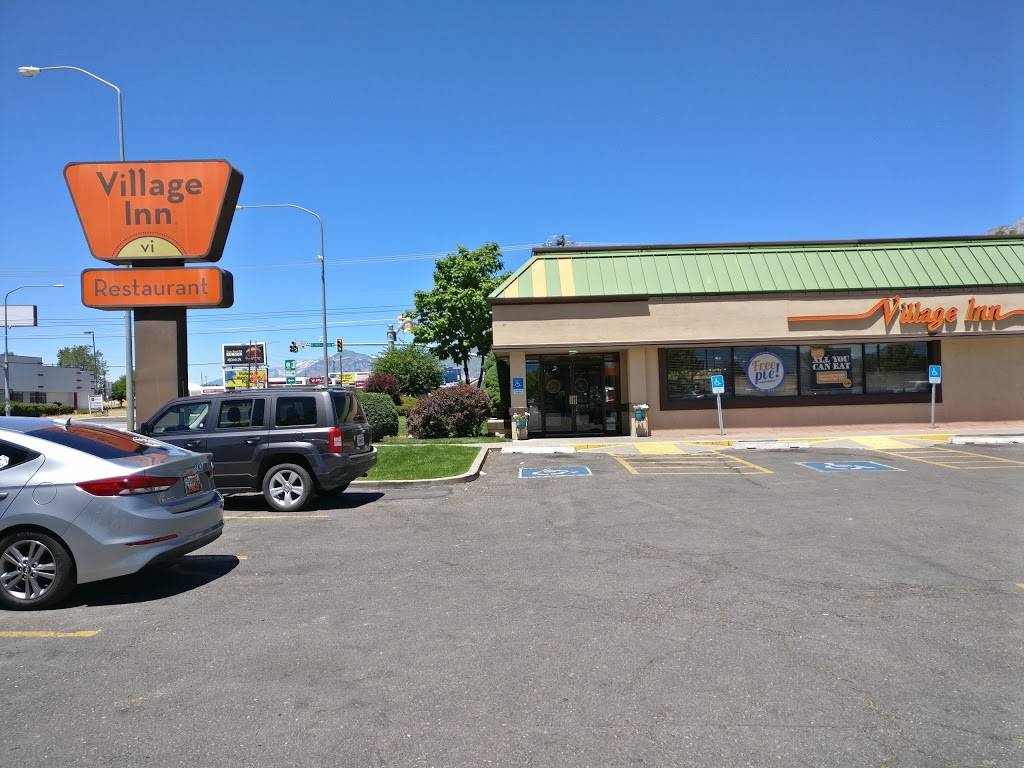 Village Inn | bakery | 933 S University Ave, Provo, UT 84606, USA | 8013733037 OR +1 801-373-3037