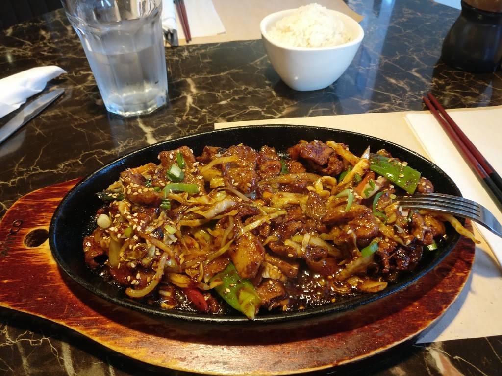 Korean Fusion | restaurant | 443 St Clair St, Chatham, ON N7L 3K6, Canada | 5193511764 OR +1 519-351-1764