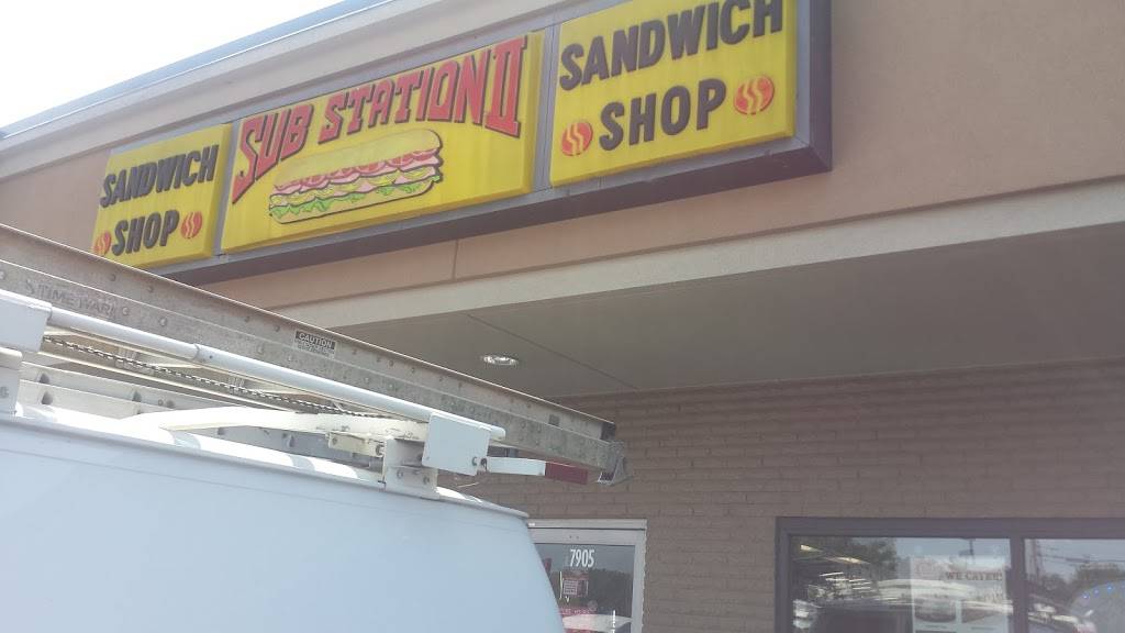 Sub Station II Florence Kentucky | restaurant | 7905 Dream St, Florence, KY 41042, USA | 8593719490 OR +1 859-371-9490