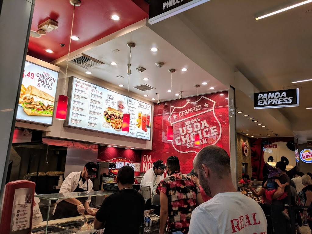 Charleys Philly Steaks | restaurant | 14006 Riverside Dr # FC8, Sherman Oaks, CA 91423, USA | 8188170667 OR +1 818-817-0667