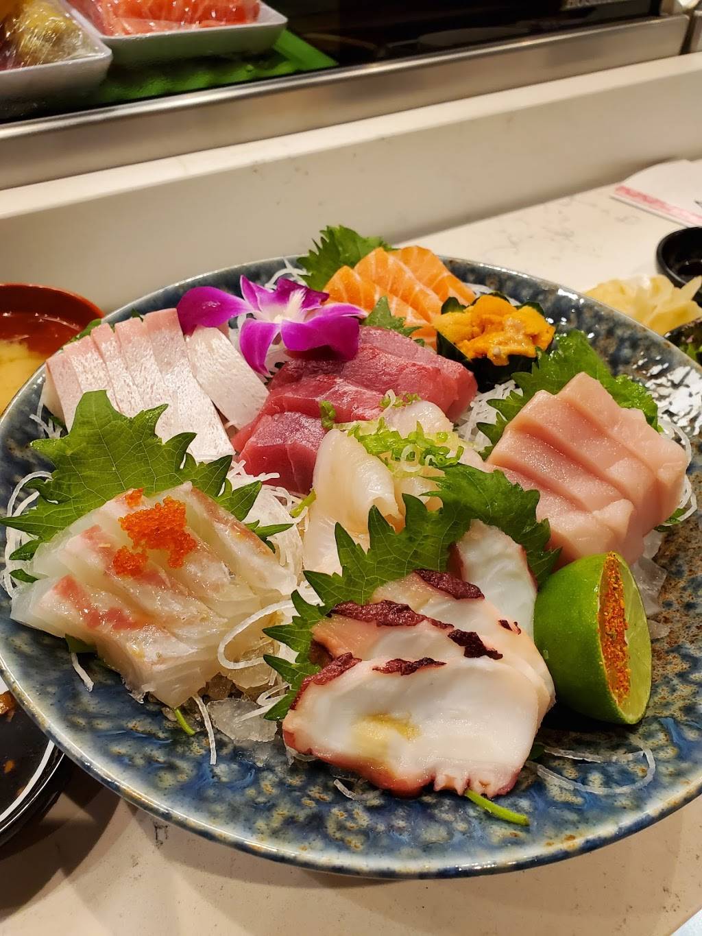 Ai Sushi Japanese Restaurant | restaurant | 141 W Spring Creek Pkwy, Plano, TX 75023, USA | 4699690396 OR +1 469-969-0396