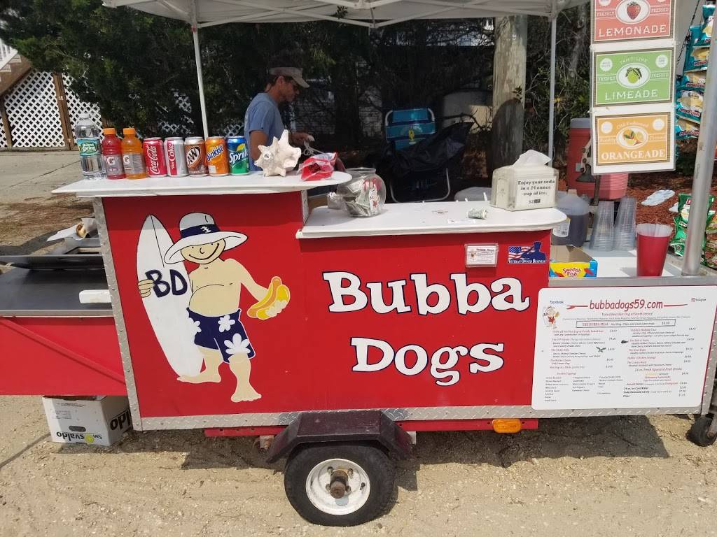 Bubba Dogs | restaurant | 1474, 5999-5901 Pleasure Ave, Sea Isle City, NJ 08243, USA | 6095254385 OR +1 609-525-4385