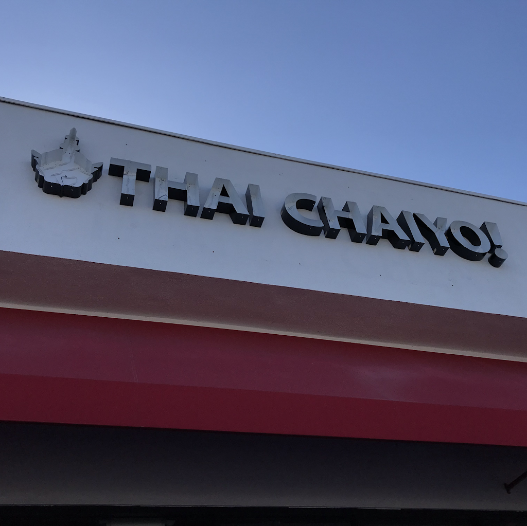 Thai Chaiyo Tustin | restaurant | 17602 17th St #104, Tustin, CA 92780, USA | 6572321064 OR +1 657-232-1064