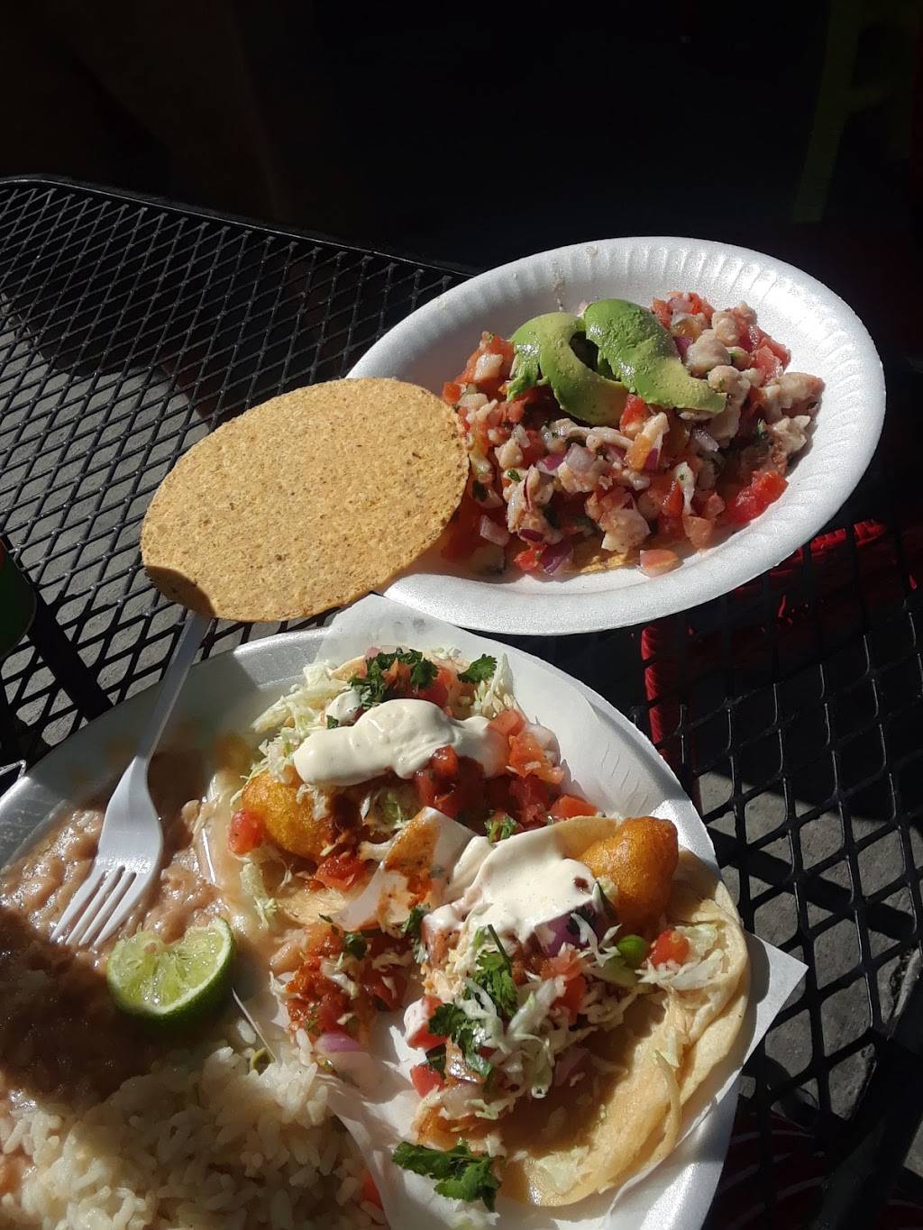 Tacos Ensenada | restaurant | 8912-8900 San Juan Ave, South Gate, CA 90280, USA | 3235630580 OR +1 323-563-0580