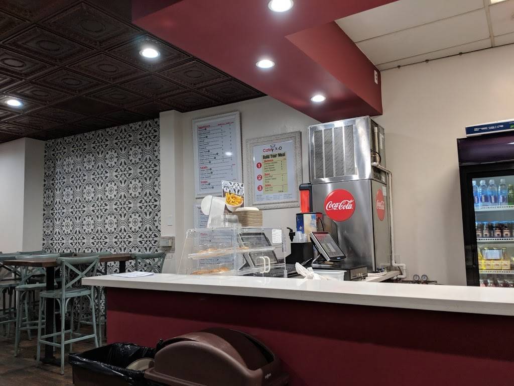 X20 Cafe, South Pasadena | restaurant | 818 Fair Oaks Ave, South Pasadena, CA 91030, USA | 6264606400 OR +1 626-460-6400