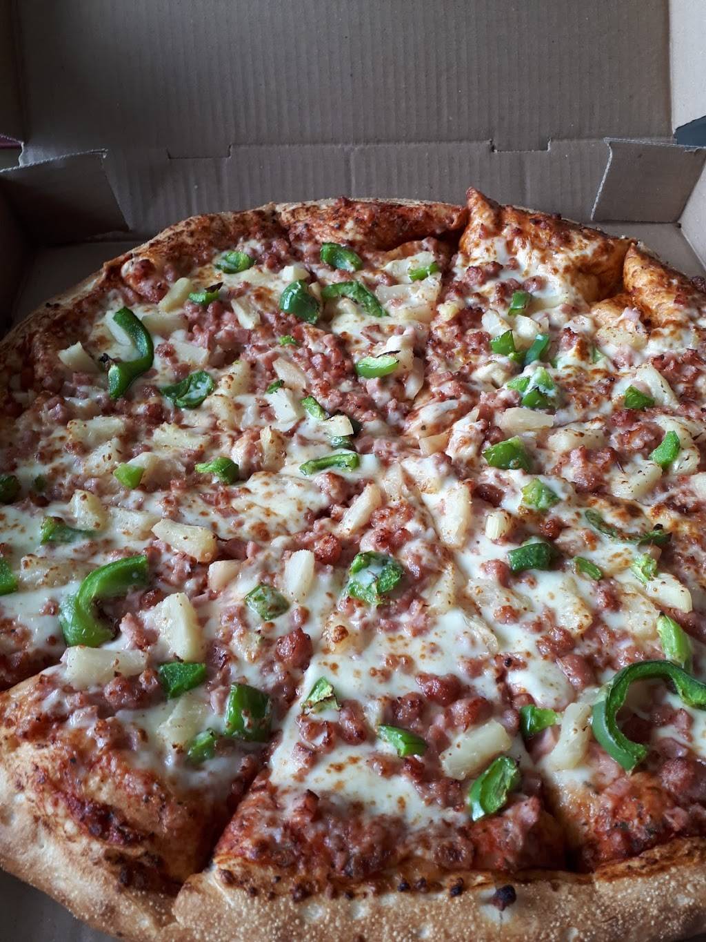 Marino Pizza And Wings | restaurant | 601 Upper James St, Hamilton, ON L9C 2Y7, Canada | 9055742020 OR +1 905-574-2020