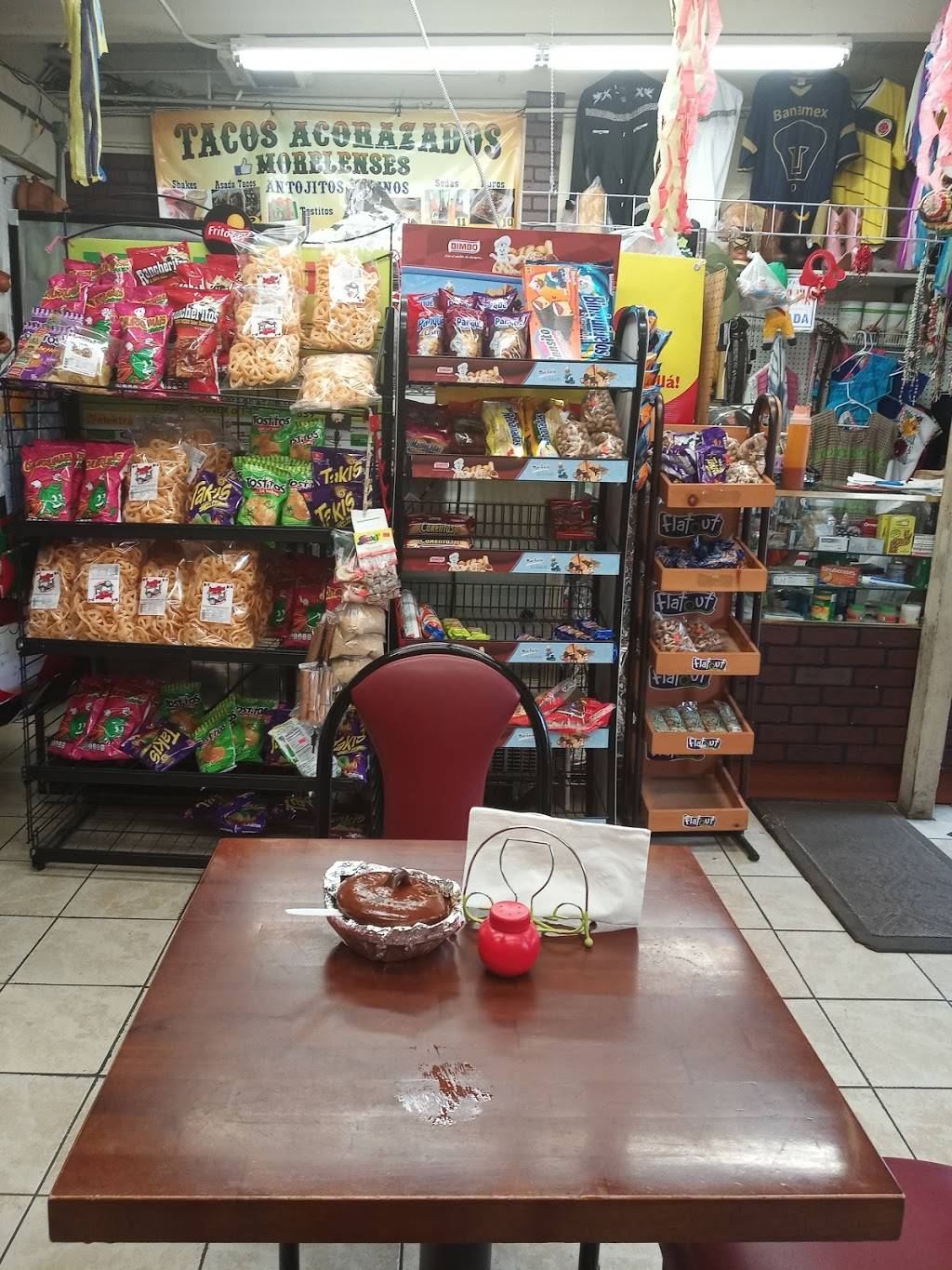 Taqueria La Morelos Original Mexican Food & Grocery Store | restaurant | 15934 Main St NE #103, Duvall, WA 98019, USA | 4252478181 OR +1 425-247-8181