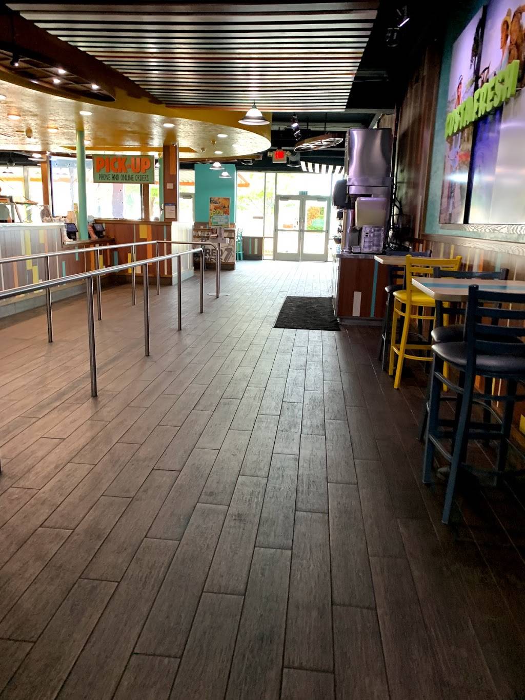 Costa Vida | restaurant | 1200 N University Ave, Provo, UT 84606, USA | 8013731876 OR +1 801-373-1876