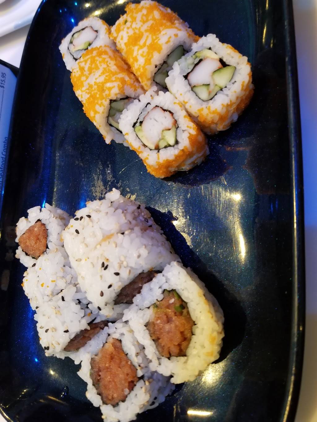 Blu Sushi Downtown | night club | 2262 First St, Fort Myers, FL 33901, USA | 2393622843 OR +1 239-362-2843