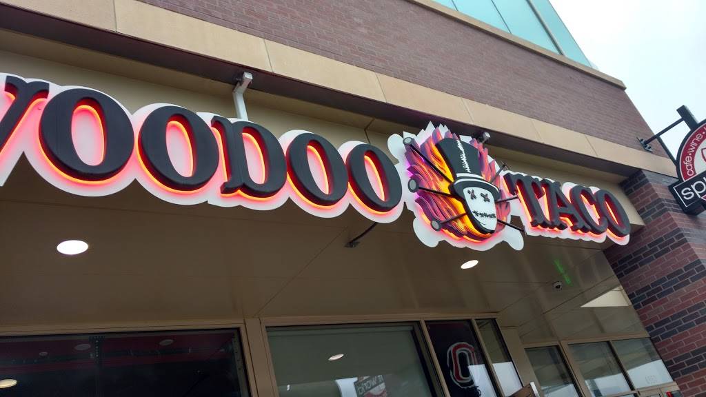 Voodoo Taco | restaurant | 2295 S 67th St, Omaha, NE 68106, USA | 4025022026 OR +1 402-502-2026