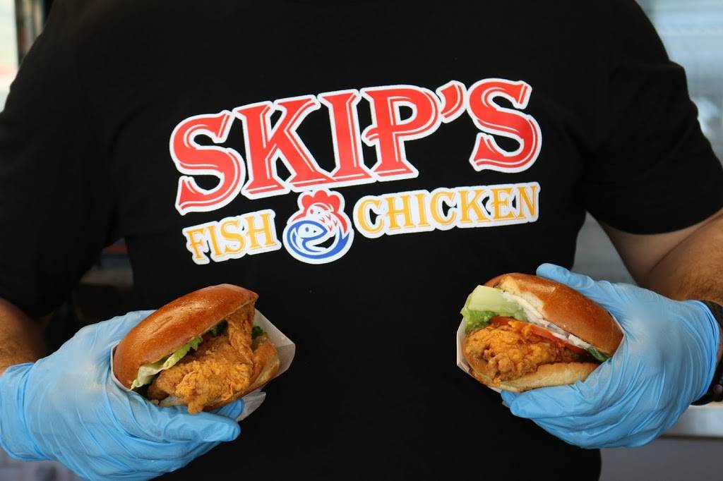 Skips Fish & Chicken Express | restaurant | 2330 Arden Way, Sacramento, CA 95825, USA | 9164903776 OR +1 916-490-3776