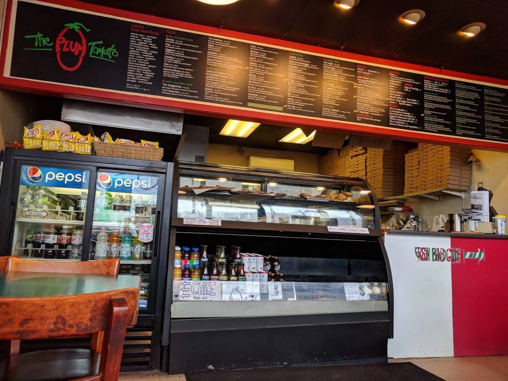 The Plum Tomato, Salem, CT | meal takeaway | 1 New London Rd, Salem, CT 06420, USA | 8608925295 OR +1 860-892-5295