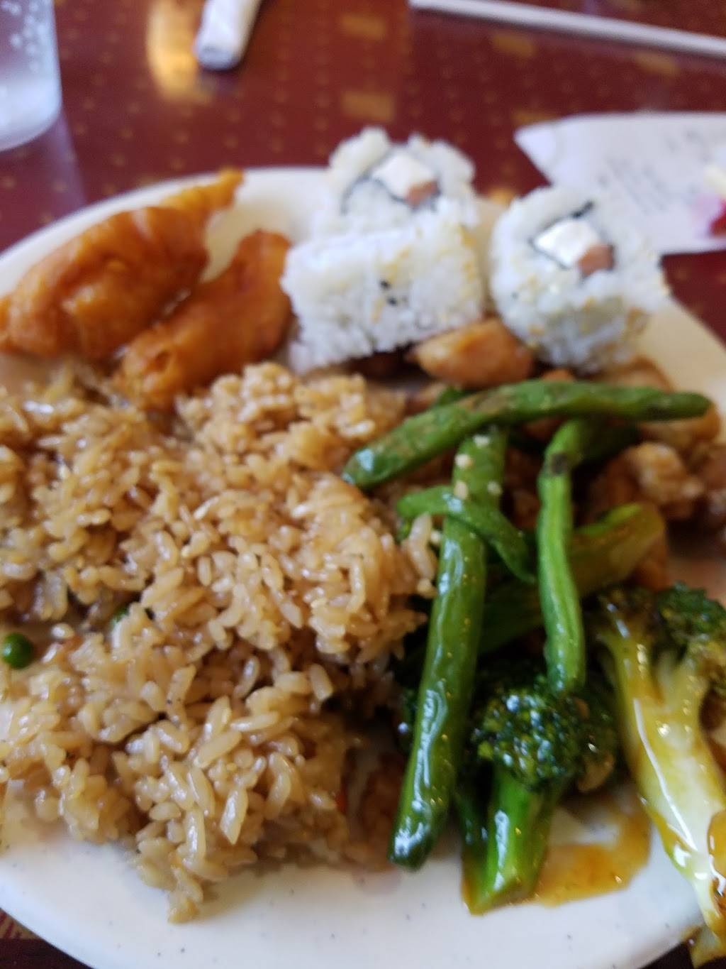 Hibachis Buffet | restaurant | 721 Madison Square, Madison, TN 37115, USA | 6158681999 OR +1 615-868-1999