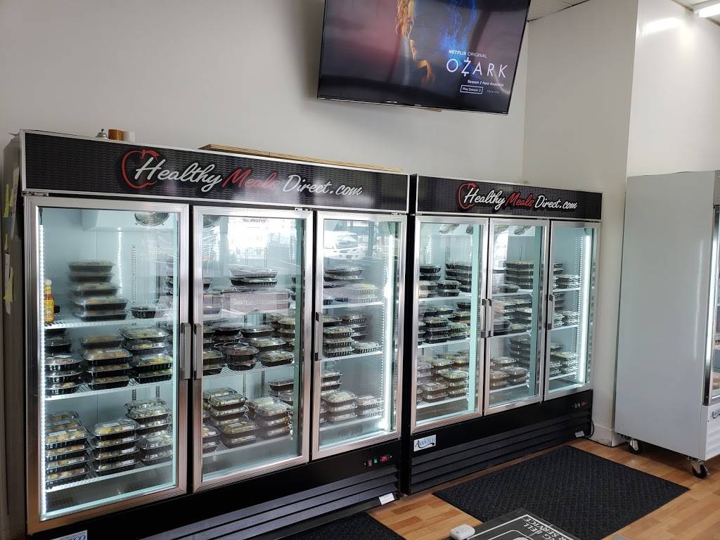 Healthy Meals Direct | restaurant | 280 Moriches-Middle Island Road, Shirley, NY 11967, USA | 6317722238 OR +1 631-772-2238