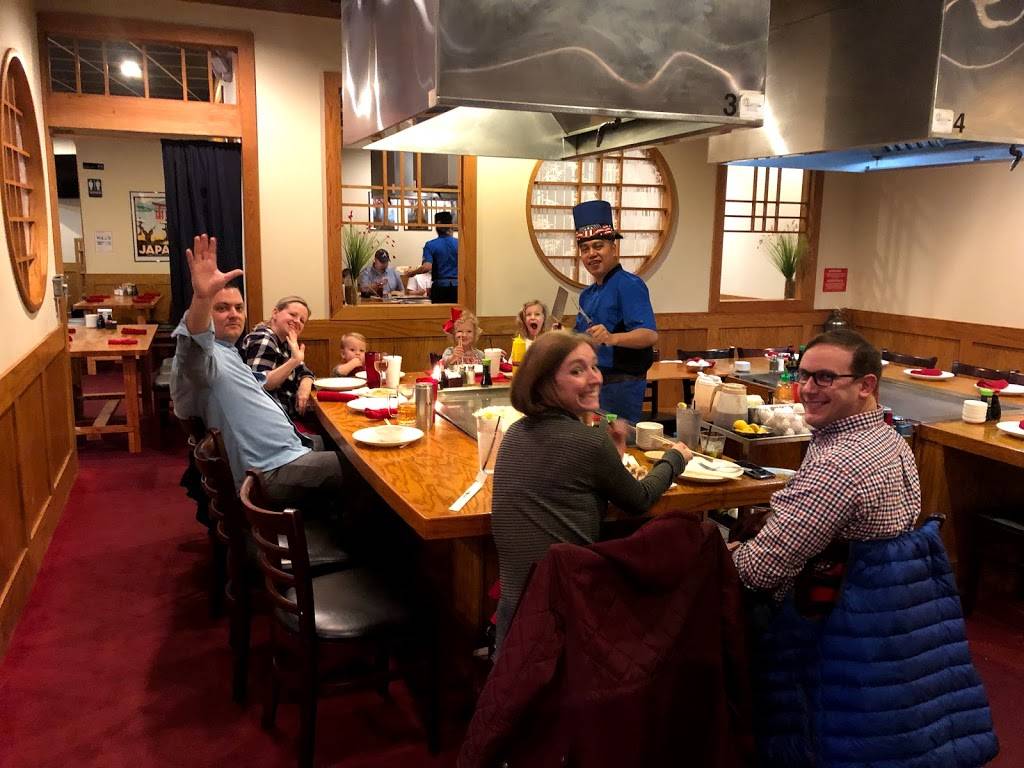 Samurai Dragon Hibachi Grill Sushi & Ramen | restaurant | 6242 Old Hwy 5 Suite A3, Holly Springs, GA 30188, USA | 6784455599 OR +1 678-445-5599