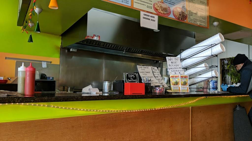 Speedy Burrito | restaurant | 9516 179th St, Tinley Park, IL 60487, USA | 7084299100 OR +1 708-429-9100