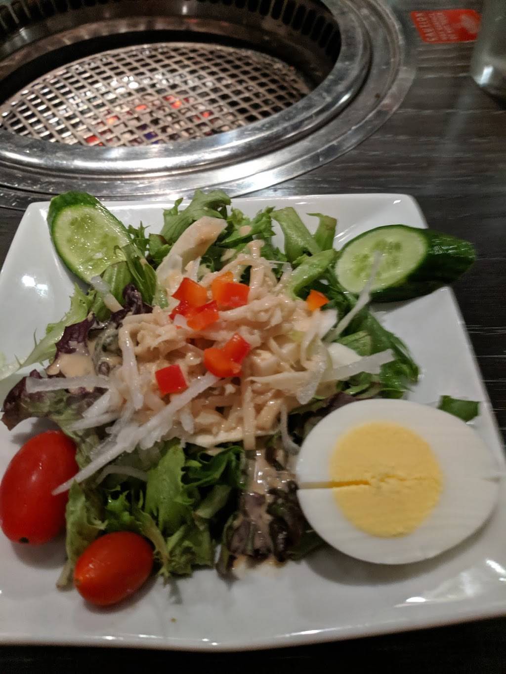 Gyu-Kaku Japanese BBQ | restaurant | 2813 N Broadway, Chicago, IL 60657, USA | 7736878110 OR +1 773-687-8110