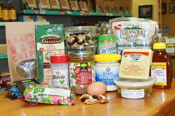 Living Waters Health Food Store and Organic Cafe | restaurant | 141 W Granada Blvd, Ormond Beach, FL 32174, USA | 3866726004 OR +1 386-672-6004